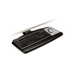3M Sit/Stand Easy Adjust Keyboard Tray, Standard Platform, 25.5wx12d, Blk AKT170LE